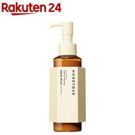 ハニーク ナイトリペア 2WAY ヘアミルク モイスト アクアブロッサムハニー(150ml)【ハニーク】
