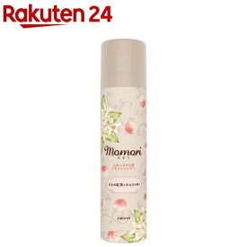 モモリふわっとさら髪ドライシャンプー ももの紅茶とネロリの香り(100g)【モモリ】