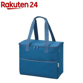 サーモス 保冷ショッピングバッグ 25L ブルー RFI-025 BL(1個)【サーモス(THERMOS)】