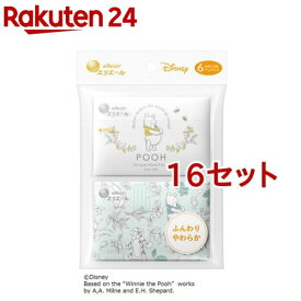 エリエール ディズニーデザイン ポケット カジュアル(12組*6パック入*16セット)【エリエール】