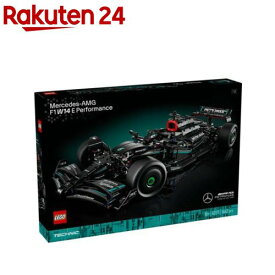 レゴ(LEGO) テクニック Mercedes-AMG F1 W14 E Performance 42171(1個)【レゴ(LEGO)】