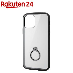 エレコム iPhone12 iPhone12 Pro ケース カバー フレームカラー PM-A20BTSLFCRBK(1個)【エレコム(ELECOM)】