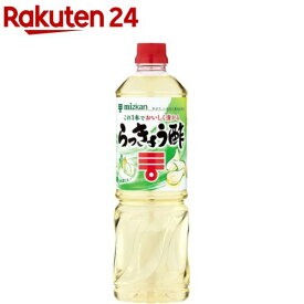 ミツカン らっきょう酢(1L)【ミツカン】[らっきょ酢 ラッキョウ酢 ラッキョ酢]