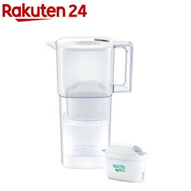 ブリタ ポット型浄水器 リクエリ マクストラプロ カートリッジ 1個付き(1セット)【ブリタ(BRITA)】