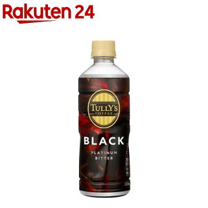 ^[YR[q[ v`ir^[ubN ybg{g(500ml×24{)yTULLY'S COFFEE(^[YR[q[)z