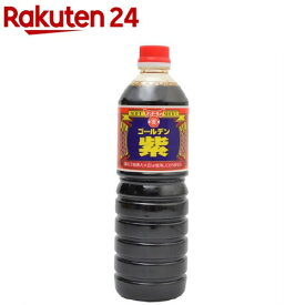 フンドーキン ゴールデン 紫 醤油(1L)【フンドーキン】