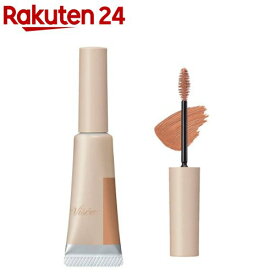 ヴィセ フラッフデザイン アイブロウカラー BR-1(7g)【VISEE(ヴィセ)】[アプリコットベージュ 眉マスカラ ふんわり]