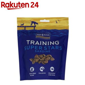 �g���[�j���O�g���[�c �X�[�p�[�X�^�[�Y(150g)�yFISH4DOGS�z