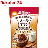 ケロッグ オールブラン ブランリッチ(235g)【オールブラン】