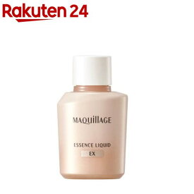 マキアージュ エッセンスリキッド EX レフィル(24ml)【マキアージュ(MAQUillAGE)】[ファンデ美容液 毛穴カバー リキッドファンデーション]