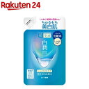 肌ラボ 白潤 薬用美白化粧水 しっとりタイプ つめかえ(170ml)【ハダラボ】[トラネキサム酸 シミ そばかす 無着色 無香料]
