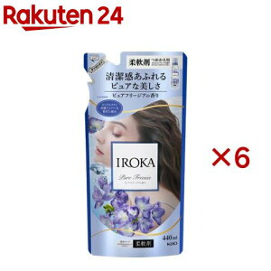 IROKA sAt[WA ߂p(440ml×6Zbg)ytAtOXIROKAz