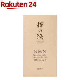 輝の源 NMN 12000mg(300mg×120粒入)