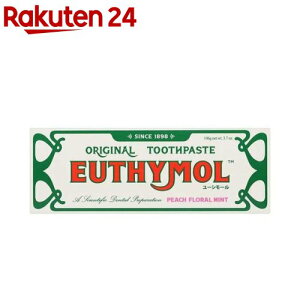 EUTHYMOL([V[) s[`t[(106g)