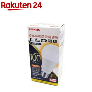  LEDd E26 100W dFLz LDA11L-G^100V1R(1)y(TOSHIBA)z