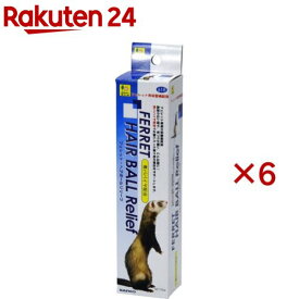 フェレット・ヘアボールリリーフ(50g×6セット)