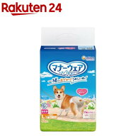 マナーウェア 女の子用 Lトラッドテイスト 犬用 おむつ ユニチャーム(32枚入)【マナーウエア】