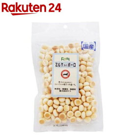 First ミルク入りボーロ(80g)
