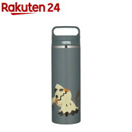 サーモス 真空断熱ケータイマグ 800ml ミミッキュ グレーネイビー JOW-800PK GNV(1個)【サーモス(THERMOS…
