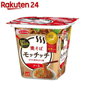 焼そばモッチッチ(12個入)【エースコック】