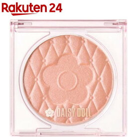 デイジードール パウダー ブラッシュ ブルーム 06(6.3g)【DAISY DOLL by MARY QUANT(マリークワント)】