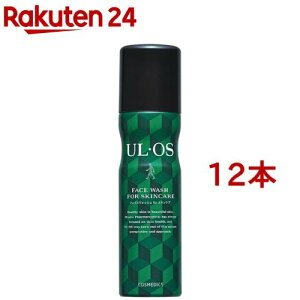 �E���I�X(UL�EOS�^�E���E�I�X) �t�F�C�X�E�H�b�V��(100g*12�{�Z�b�g)�y�E���I�X(UL�EOS)�z