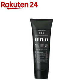 ウーノ スーパーハードジェル f(180g)【ウーノ(uno)】