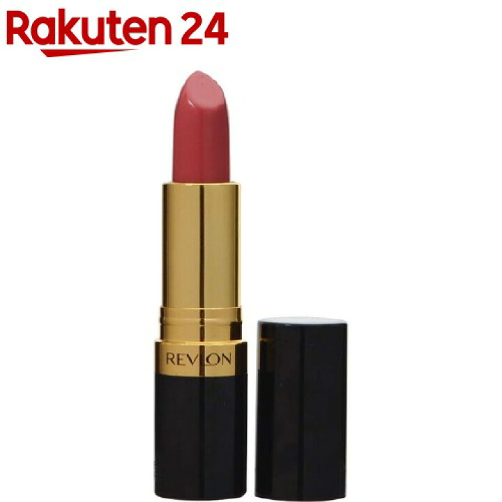 楽天市場 レブロン スーパー ラストラス リップスティック 105 21g レブロン Revlon 楽天24