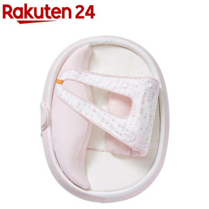 楽天市場】kokonanny ベビーベッド HEART RAIN(1台)【kokonanny】 : 楽天24