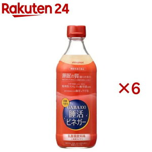 GABA100 rlK[(500ml×6Zbg)y}z