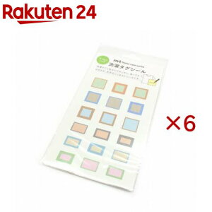 ^OV[ VjA J[t[(3×6Zbg)ymt masking tapez