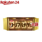 日清シスコ ココナッツサブレ トリプルナッツ(20枚入*4袋セット)