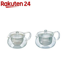 ハリオ 茶茶急須 丸(1個)