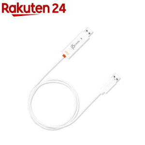 Wormhole Switch�����N�P�[�u�� - USB3.0 Windows & Mac 1.5m JUC500(1��)�yj5create(�W�F�C�t�@�C�u�N���G�C�g)�z