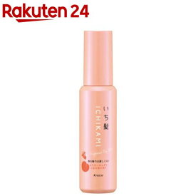 いち髪 香る髪のお直しミスト モイスト(60ml)【いち髪】