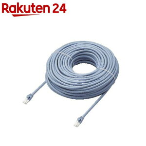 GR LANP[u Cat6A 30m u[ LD-GPAT^BU30^RS(1{)yGR(ELECOM)z
