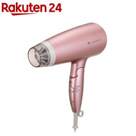 ゼンケン 電磁波低減ヘアケアドライヤー ピンク ZD-750P(1台)【ゼンケン】