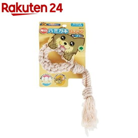 ドギーマン 毎日ハミガキコットン ループ ミニサイズ(1コ入)【ドギーマン(Doggy Man)】