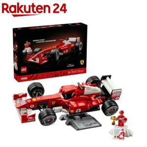 ���S(LEGO) �A�C�R�� Ferrari F2004 �� �~�n�G���E�V���[�}�b�n 11375(1��)�y���S(LEGO)�z