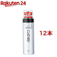 ギャツビー スタイリングフォーム スーパーハード(185g*12本セット)【ギャツビー(GATSBY)】