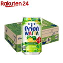WATTA シークヮーサー(350ml*24本入)
