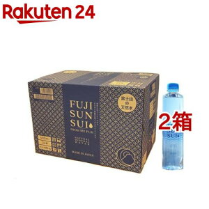 FUJI SUN SUI P[X(24{×2Zbg(1{ 500ml))yxm̌z