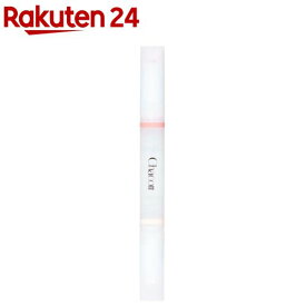 ダブルマルチクレヨン 423 キャンドルビーチ×シェルピンク(1.6g)【チャコット】