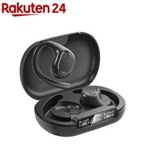 LAZOS �Ɨ��^ ��C�`�� Bluetooth�C���z�� �u���b�N L-TWS-4(1��)