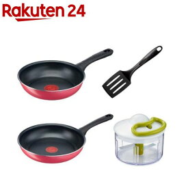 T-fal福箱 ガス クランベリー バリュ—セット 15058(1セット)【ティファール(T-fal)】