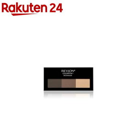 レブロン カラーステイ ブロウ メーカー 01 ブラウン(1コ入)【レブロン(REVLON)】[落ちない ふんわり ウォータープルーフ 眉毛 まゆげ]