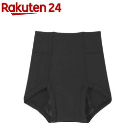 ワコール ヨジョイ 吸水サニタリーショーツ L BL(ブラック)(1枚)