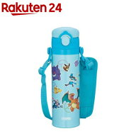 サーモス 真空断熱キッズケータイマグ ライトブルー JOI-501PK LB ポケモンシリーズ(1個)【サーモス(THER…