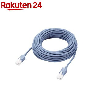 GR LANP[u Cat6A 10m X ^eXCO*RXCO  u[(1)yGR(ELECOM)z