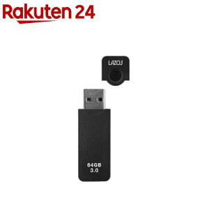 LAZOS Lbv USBtbV 64GB L-US64-CPB(1)